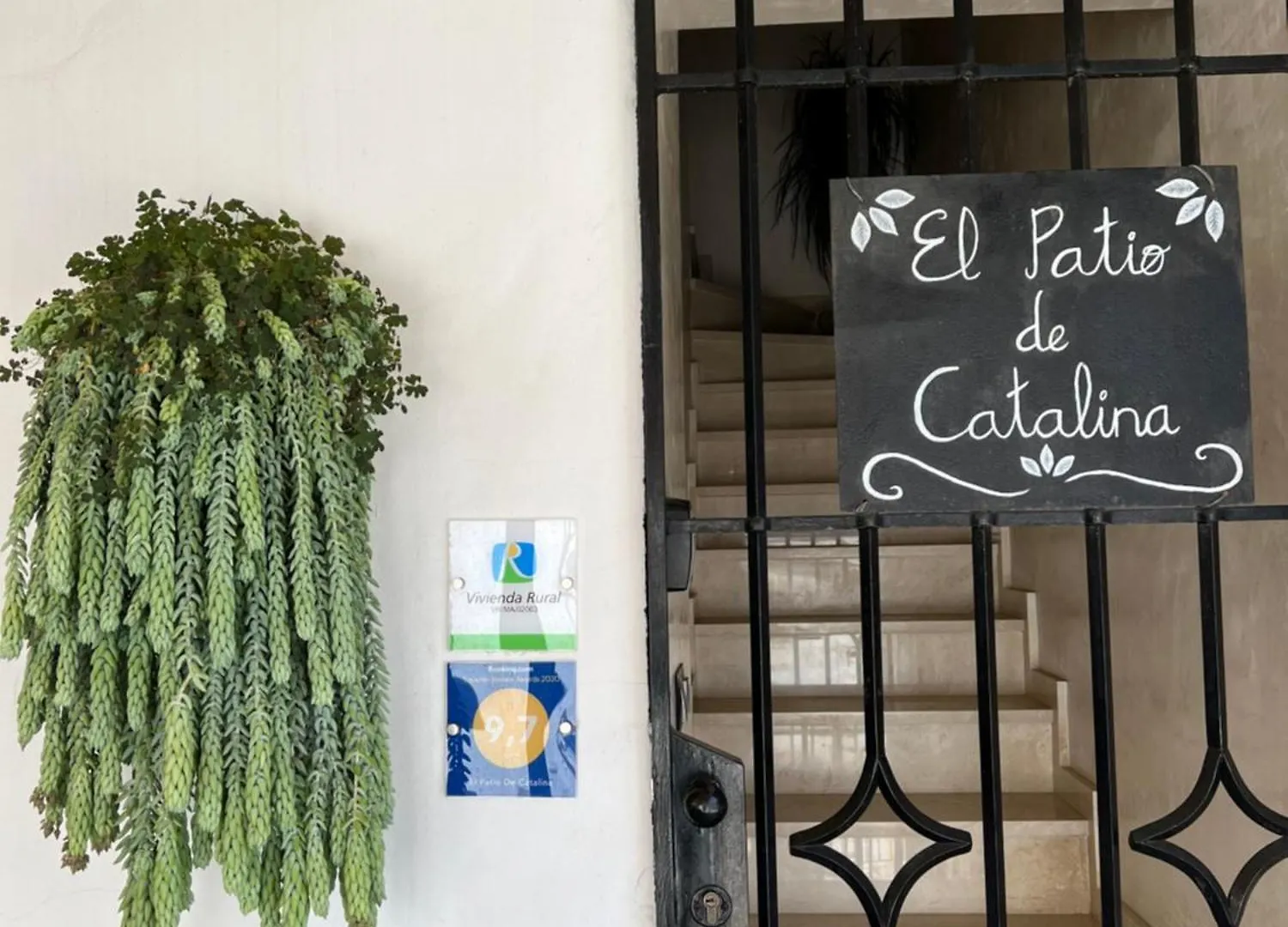 El Patio De Catalina Apartment Gaucin Spain