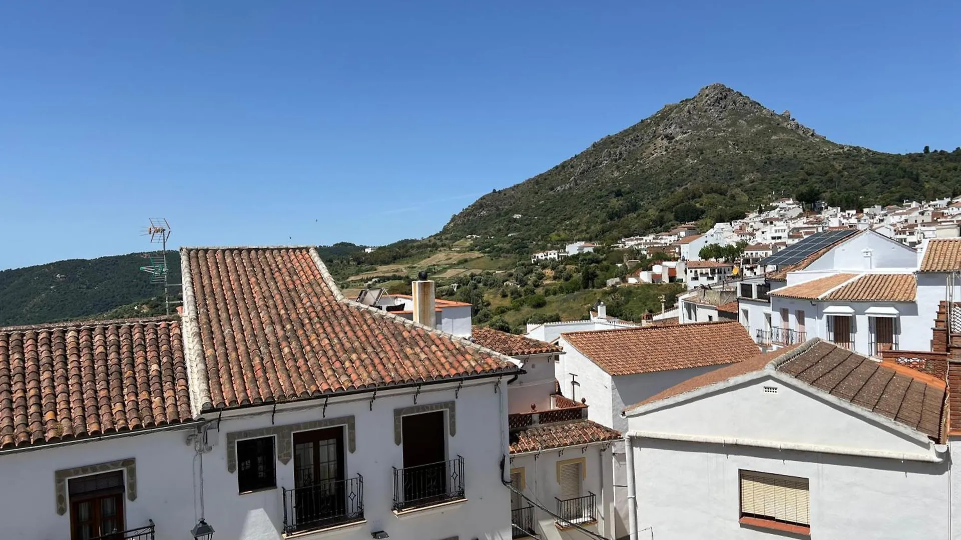 El Patio De Catalina Apartment Gaucin 0*,  Spain