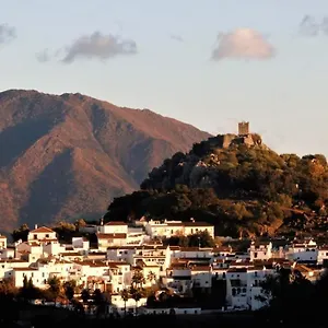 Sierras De Gaucin