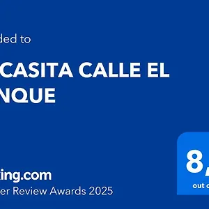 La Casita Calle El Tanque , Santa Cruz de la Palma (Isla de la Palma) España