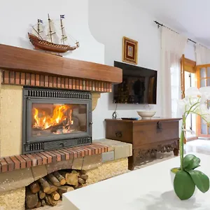 Casa Atalaya En De Con Piscina Apartamento